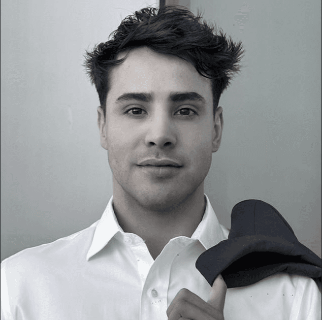 Portrait of Mauricio Hernández